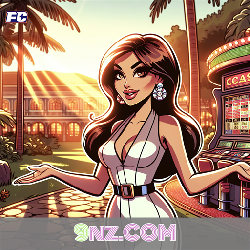 Viva a Emoção do Casino no 9nz.COM com Novidades