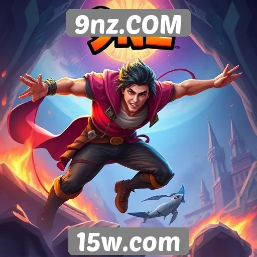 Novos jogos lançados no 9nz.COM