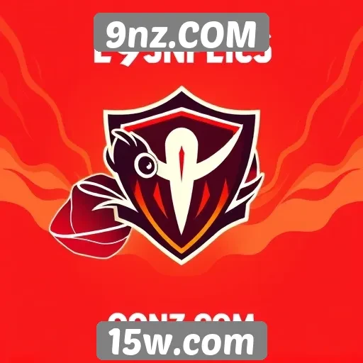 Plataforma 9nz.COM apresenta torneios de eSports