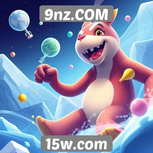 9nz.COM apresenta novos jogos e recursos